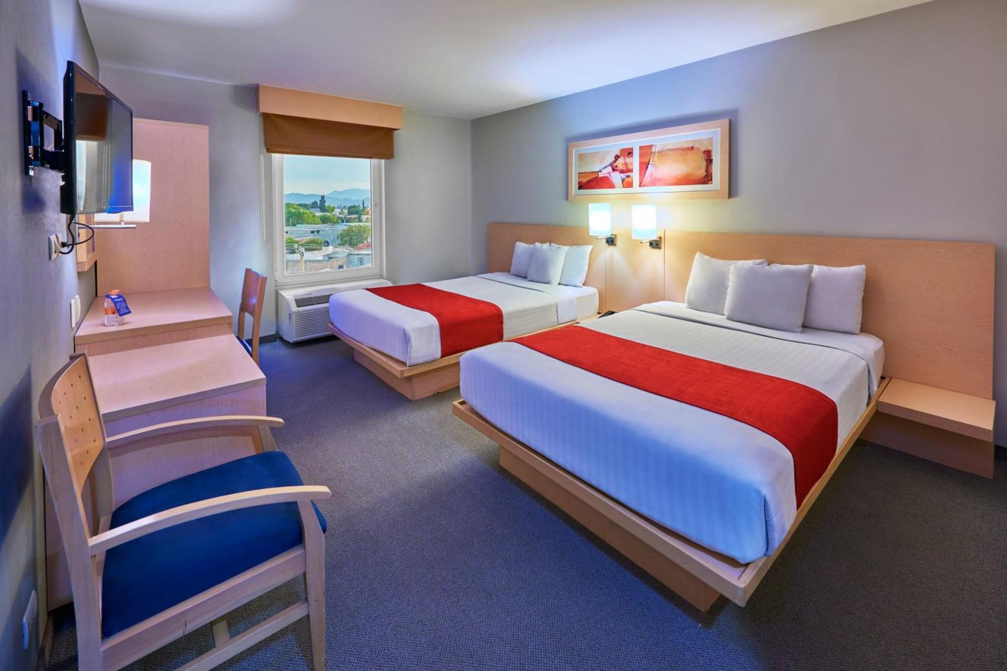 City Express By Marriott Saltillo Sur Extérieur photo