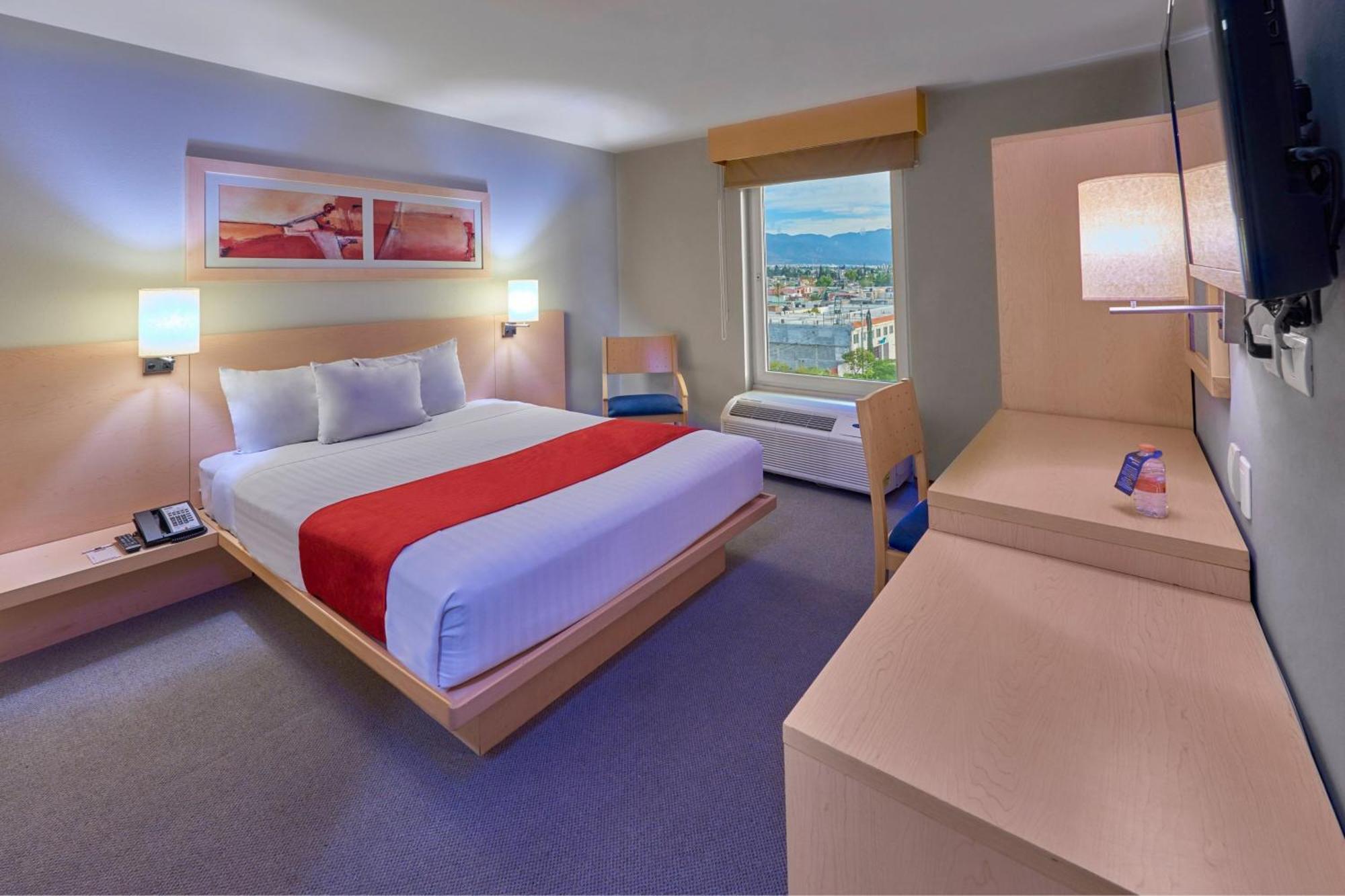 City Express By Marriott Saltillo Sur Extérieur photo